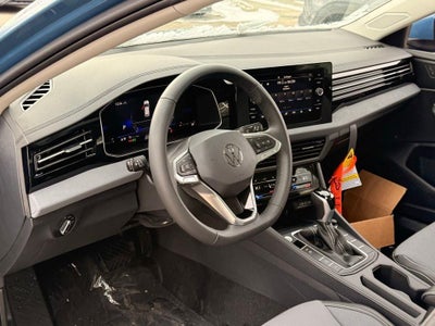 2026 Volkswagen Jetta 1.5T SE