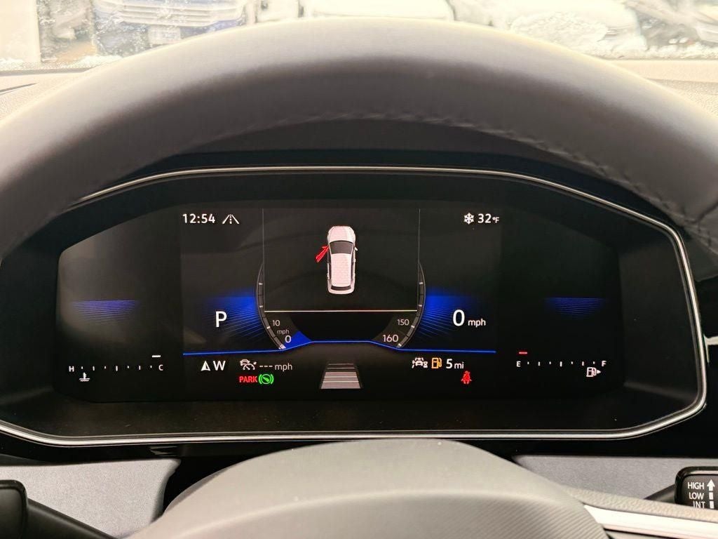 2026 Volkswagen Jetta 1.5T SE