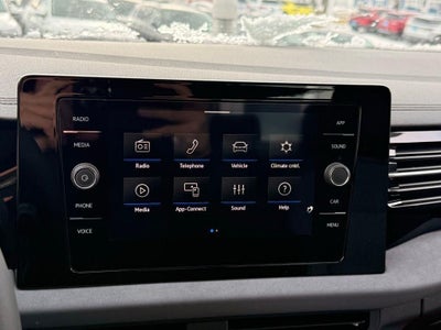 2026 Volkswagen Jetta 1.5T SE