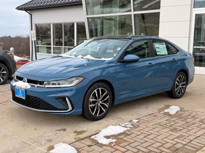 2026 Volkswagen Jetta 1.5T SE