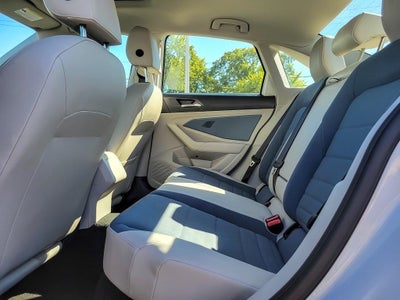 2025 Volkswagen Jetta 1.5T SE