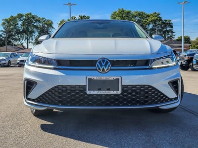 2025 Volkswagen Jetta 1.5T SE