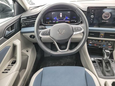 2025 Volkswagen Jetta 1.5T SE