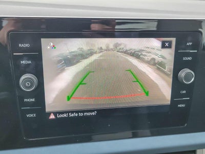 2025 Volkswagen Jetta 1.5T SE