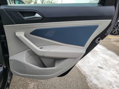 2025 Volkswagen Jetta 1.5T SE