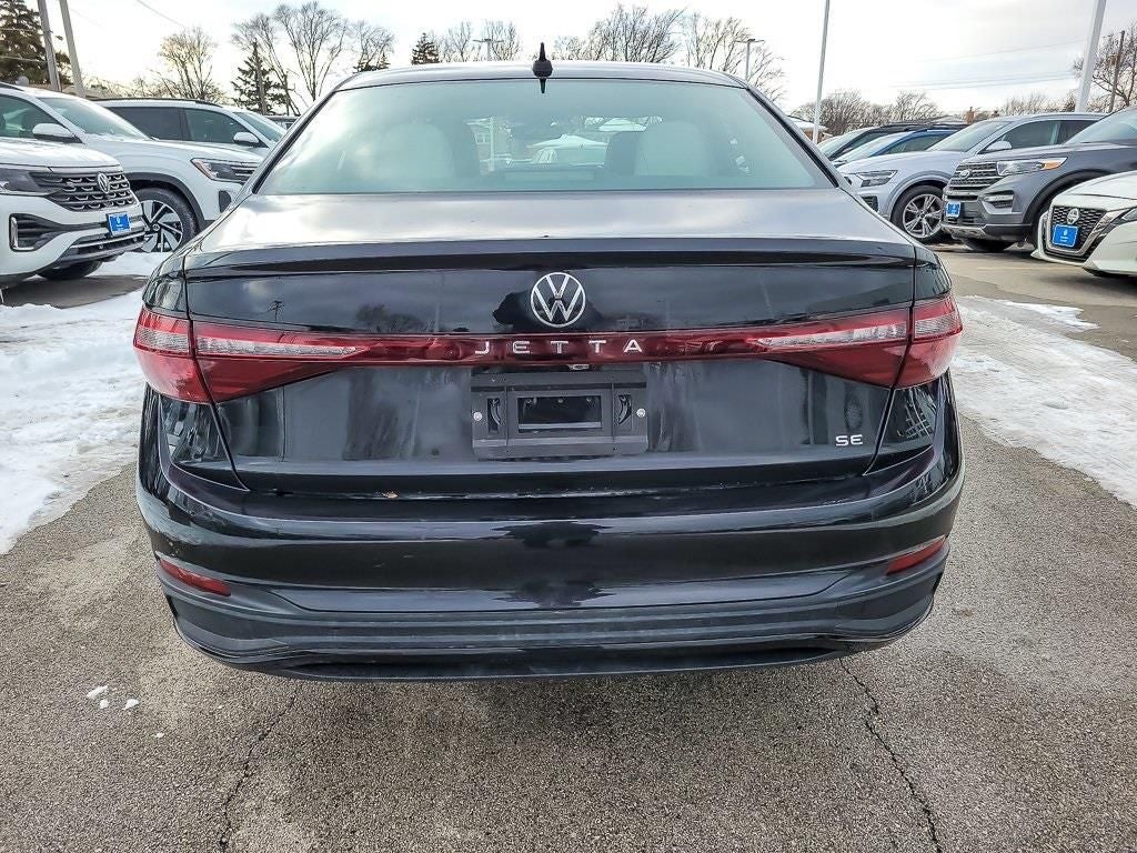 2025 Volkswagen Jetta 1.5T SE