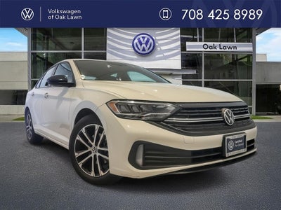 2023 Volkswagen Jetta 1.5T Sport
