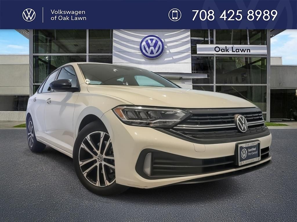 2023 Volkswagen Jetta 1.5T Sport