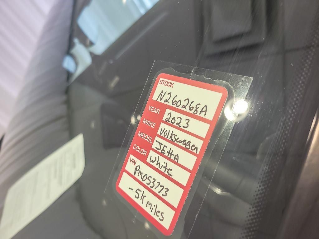 2023 Volkswagen Jetta 1.5T Sport