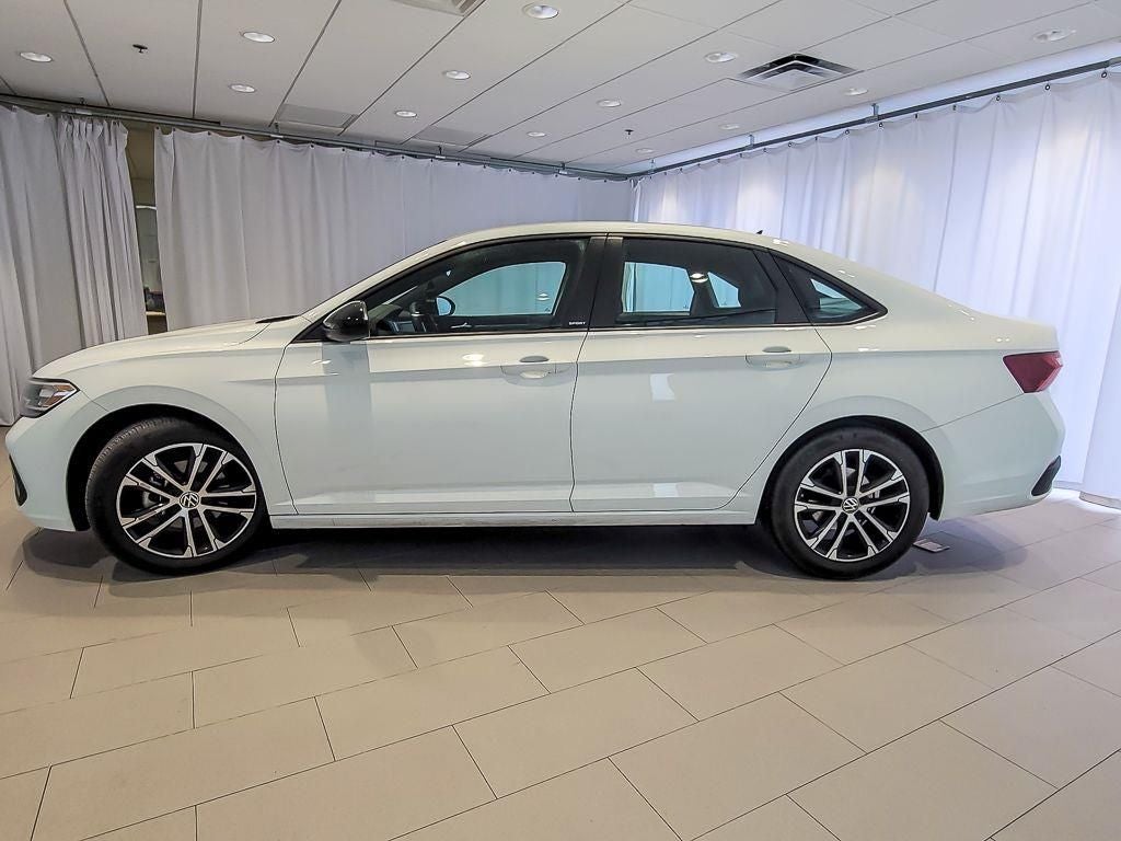 2023 Volkswagen Jetta 1.5T Sport
