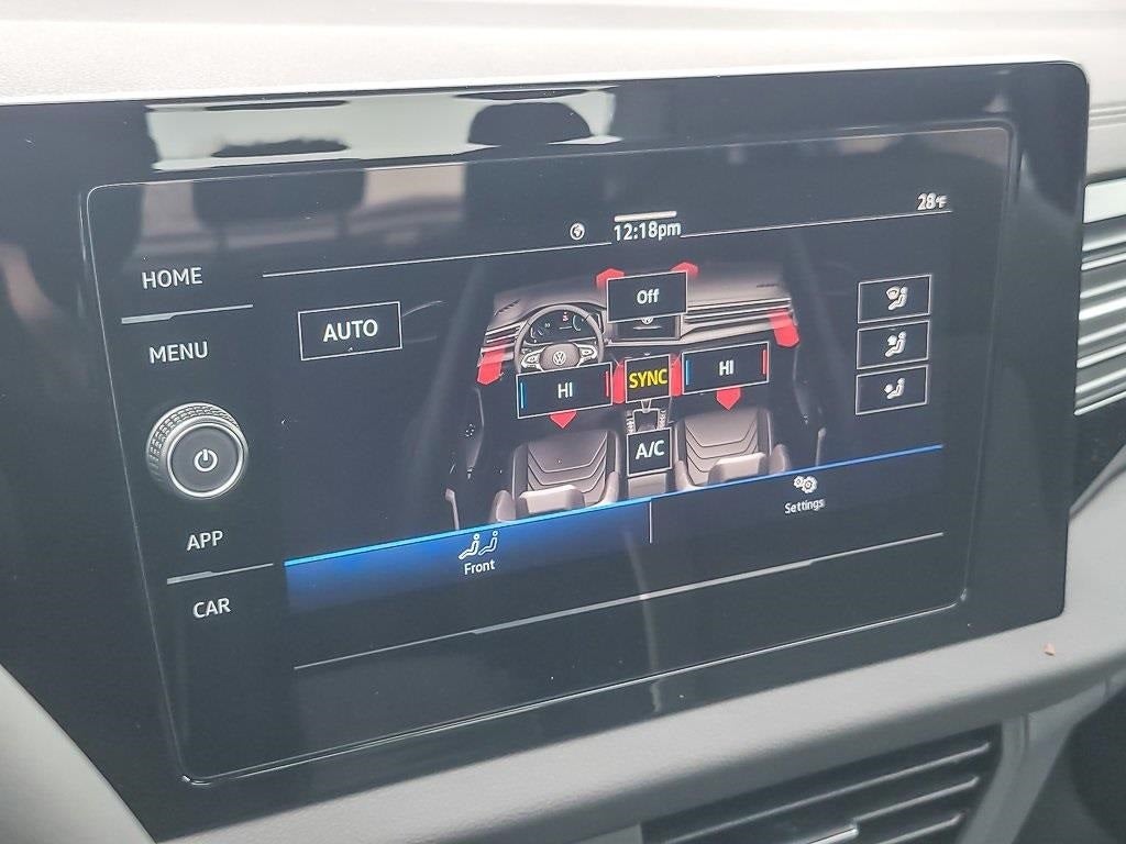 2026 Volkswagen Jetta 1.5T Sport