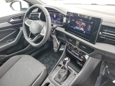 2026 Volkswagen Jetta 1.5T Sport