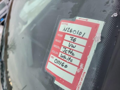 2026 Volkswagen Jetta 1.5T Sport