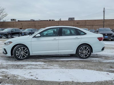 2026 Volkswagen Jetta 1.5T Sport