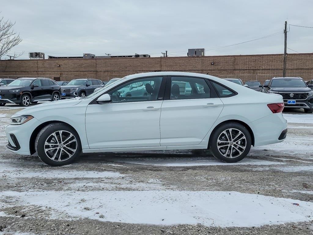 2026 Volkswagen Jetta 1.5T Sport