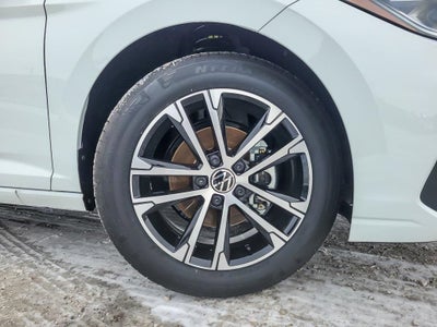 2026 Volkswagen Jetta 1.5T Sport