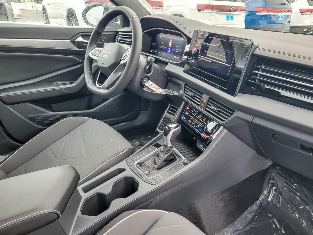 2026 Volkswagen Jetta 1.5T Sport