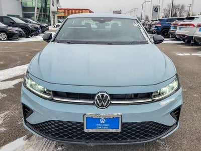 2026 Volkswagen Jetta 1.5T Sport