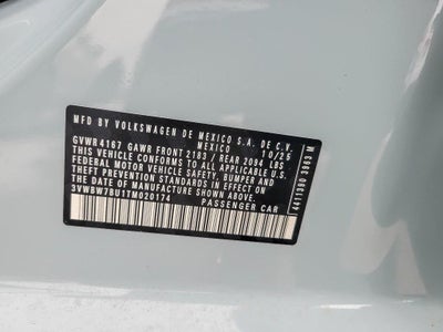 2026 Volkswagen Jetta 1.5T Sport