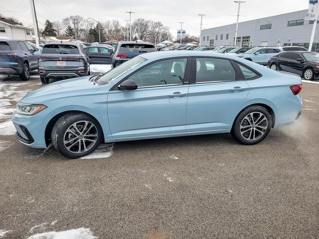 2026 Volkswagen Jetta 1.5T Sport
