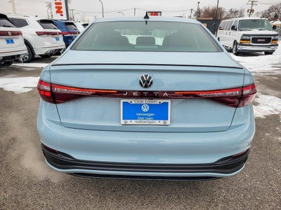 2026 Volkswagen Jetta 1.5T Sport