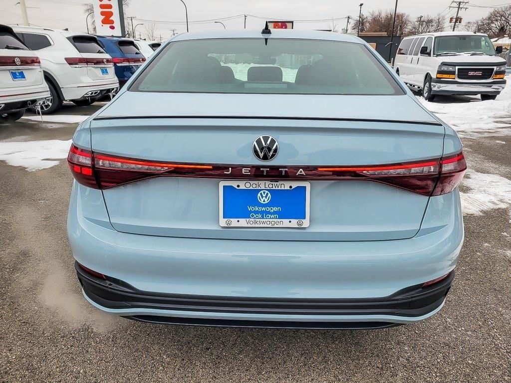 2026 Volkswagen Jetta 1.5T Sport