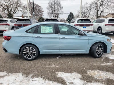 2026 Volkswagen Jetta 1.5T Sport