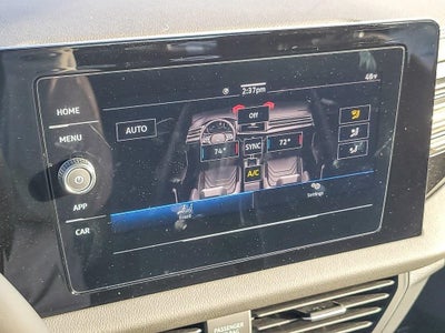 2026 Volkswagen Jetta 1.5T Sport