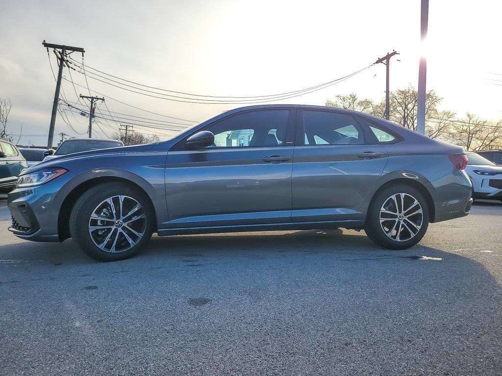 2026 Volkswagen Jetta 1.5T Sport