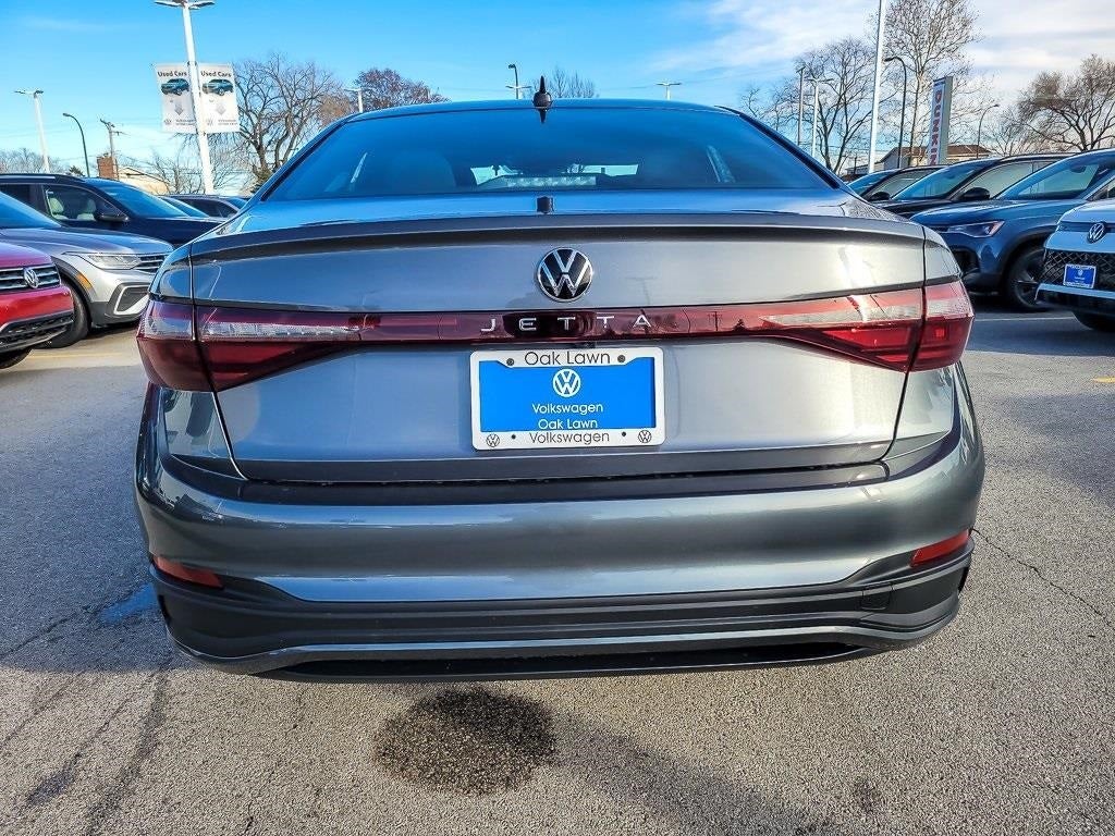 2026 Volkswagen Jetta 1.5T Sport