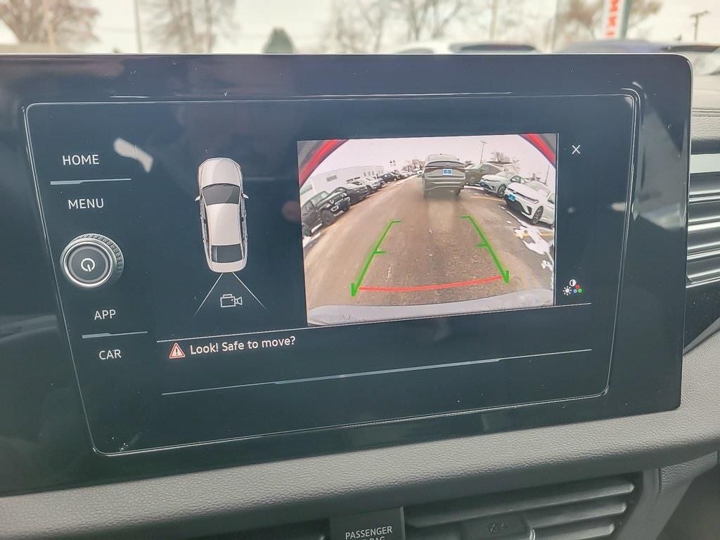 2026 Volkswagen Jetta 1.5T Sport