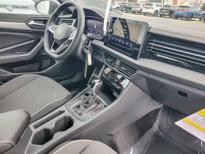 2026 Volkswagen Jetta 1.5T Sport