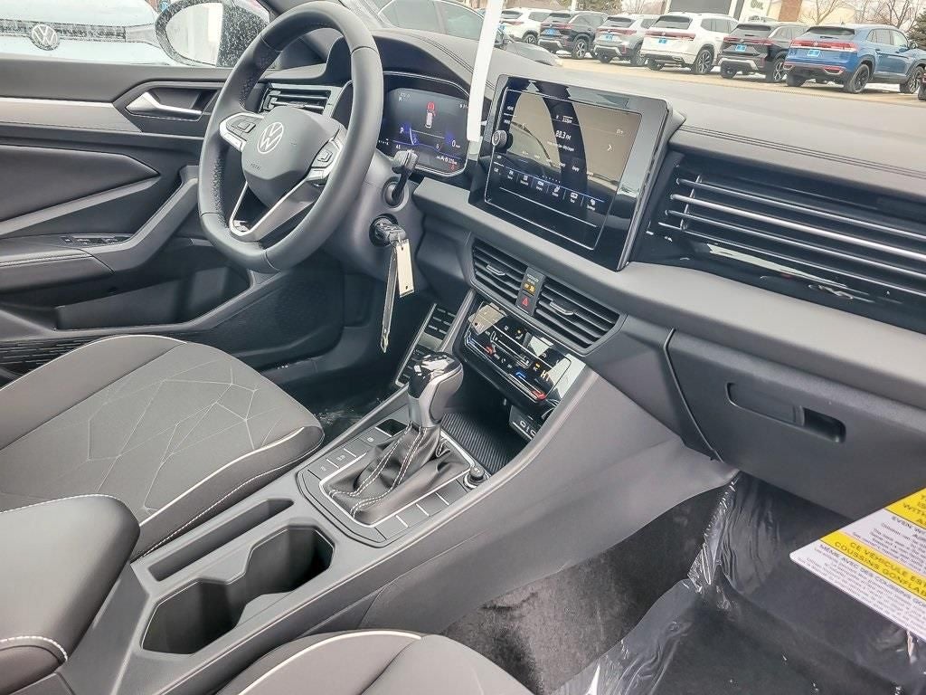 2026 Volkswagen Jetta 1.5T Sport