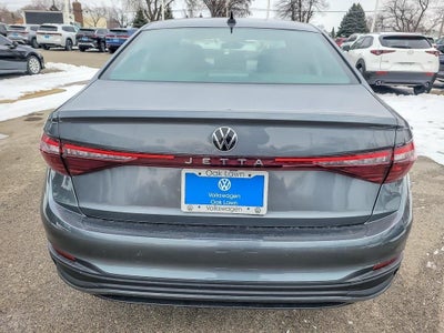 2026 Volkswagen Jetta 1.5T Sport