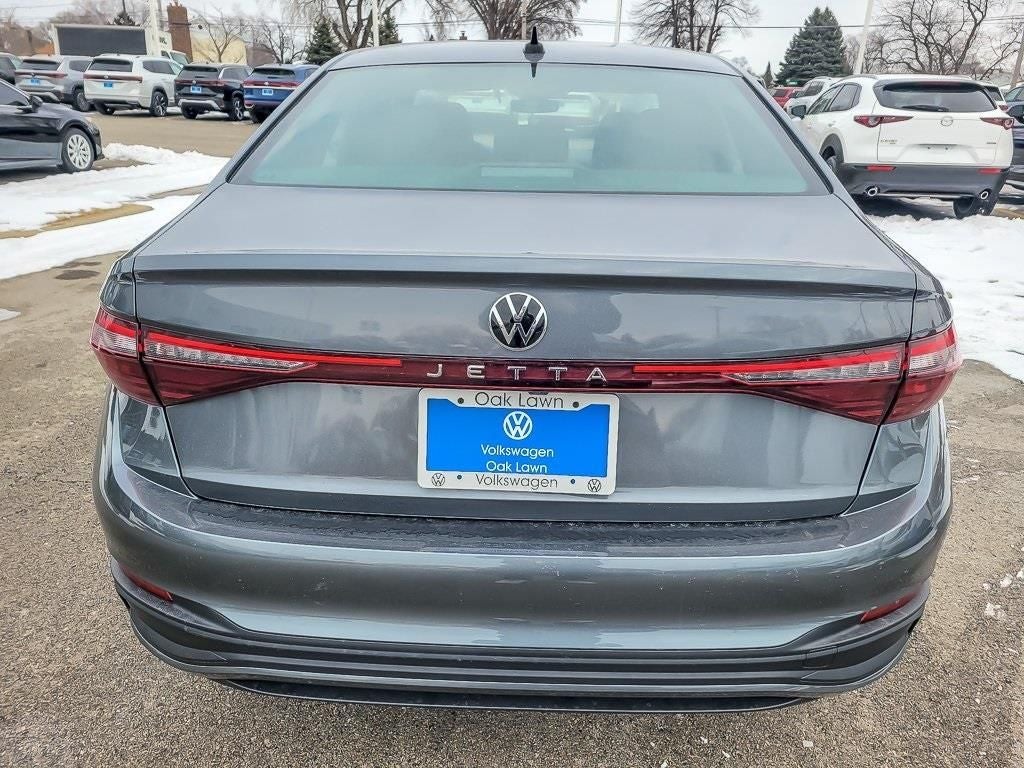 2026 Volkswagen Jetta 1.5T Sport