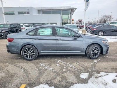 2026 Volkswagen Jetta 1.5T Sport