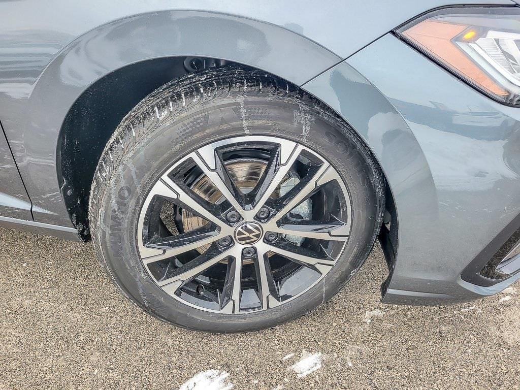 2026 Volkswagen Jetta 1.5T Sport