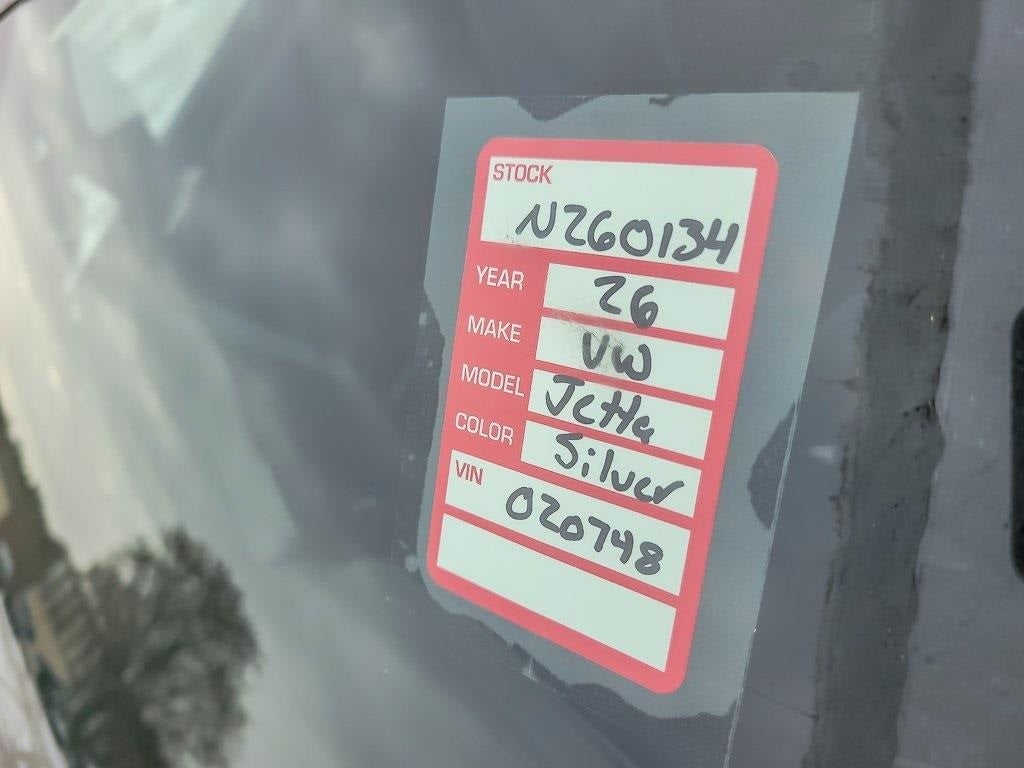 2026 Volkswagen Jetta 1.5T Sport