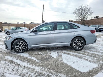 2026 Volkswagen Jetta 1.5T Sport