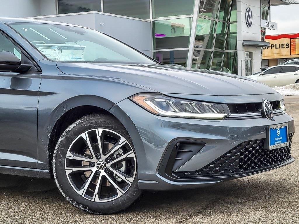 2026 Volkswagen Jetta 1.5T Sport