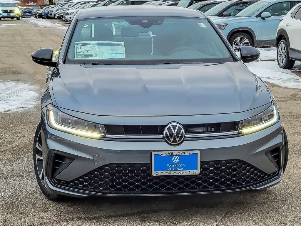 2026 Volkswagen Jetta 1.5T Sport