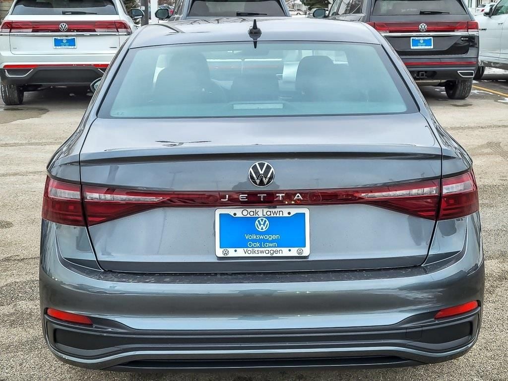 2026 Volkswagen Jetta 1.5T Sport