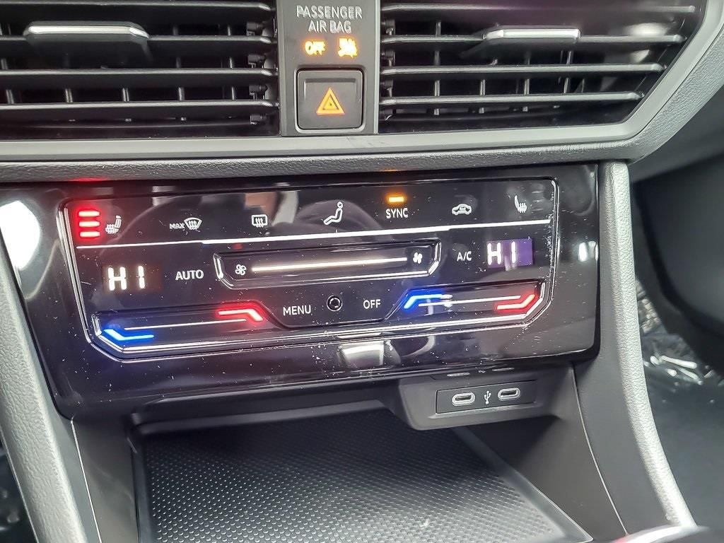 2026 Volkswagen Jetta 1.5T Sport