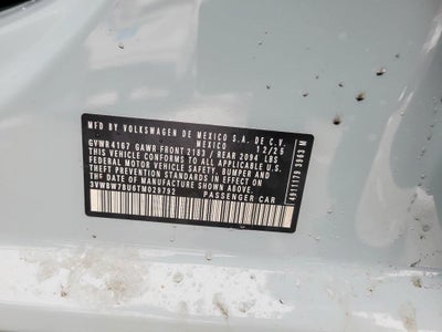 2026 Volkswagen Jetta 1.5T Sport