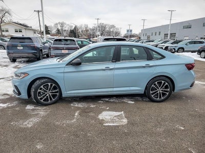 2026 Volkswagen Jetta 1.5T Sport