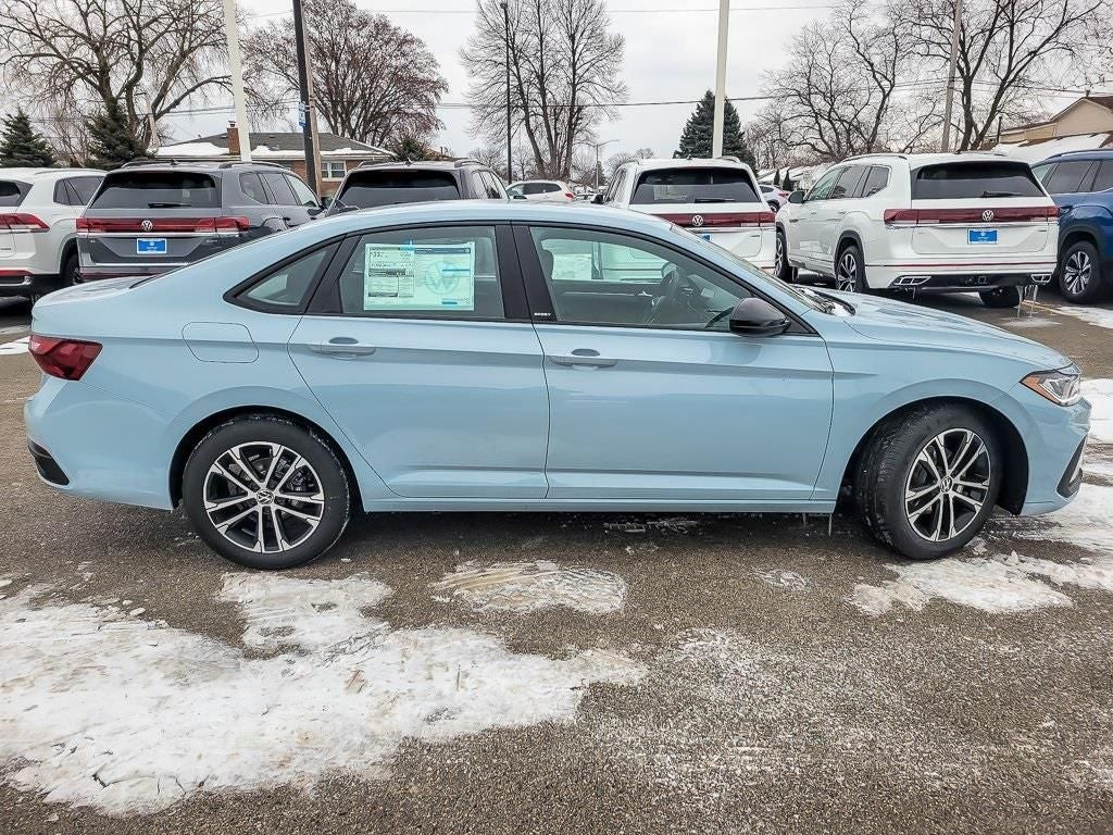 2026 Volkswagen Jetta 1.5T Sport