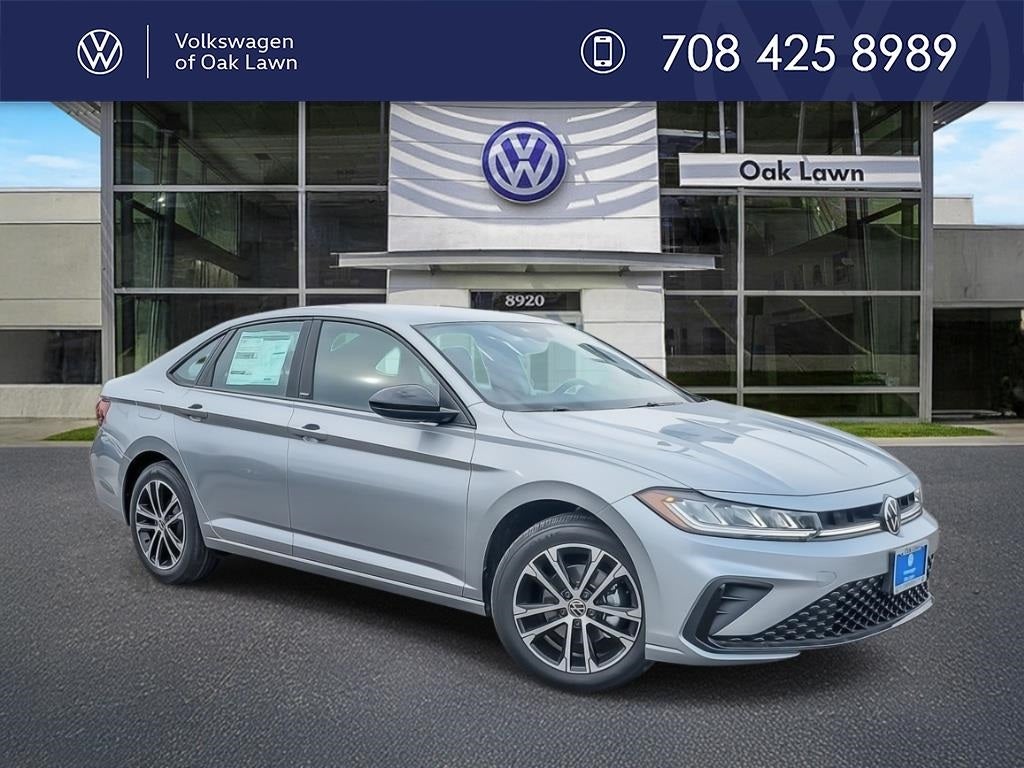 2026 Volkswagen Jetta 1.5T Sport