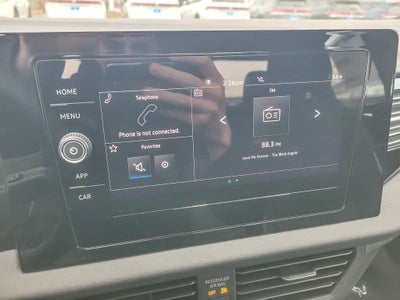 2026 Volkswagen Jetta 1.5T Sport