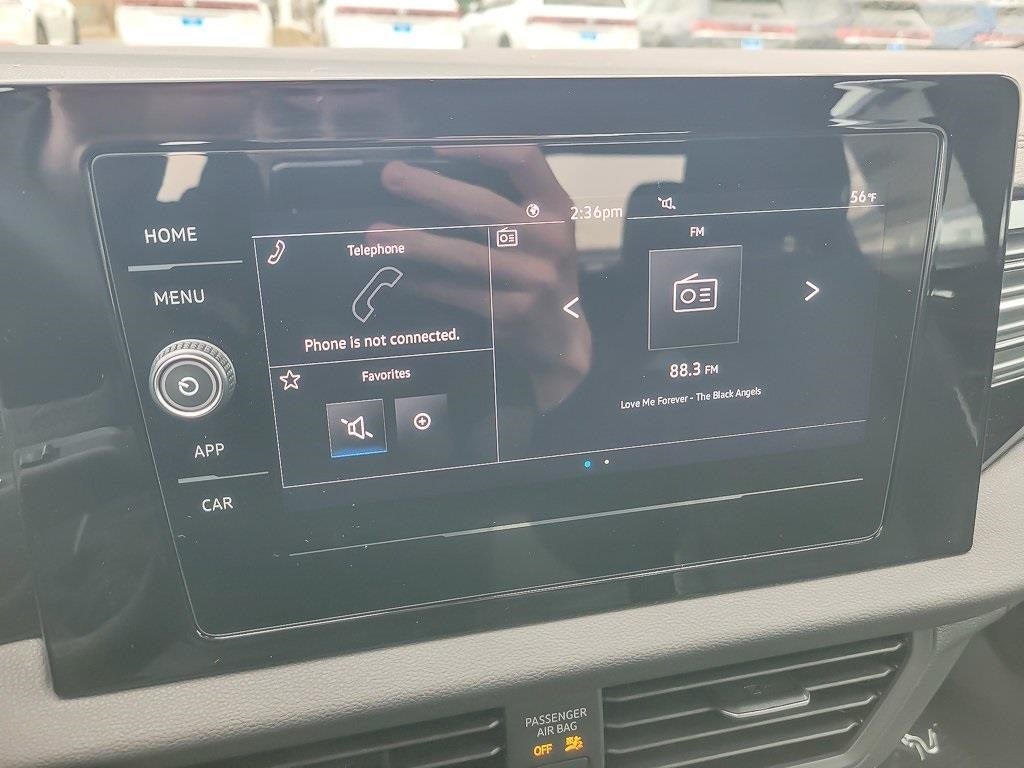 2026 Volkswagen Jetta 1.5T Sport