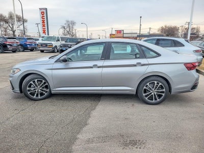 2026 Volkswagen Jetta 1.5T Sport
